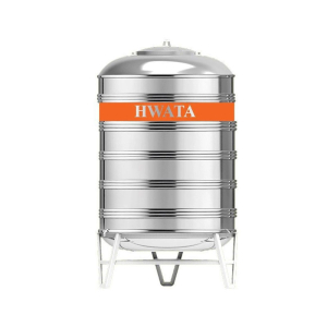 Bồn Nước Inox Hwata 2500L Đứng