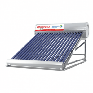 Máy Nước Nóng Năng Lượng Mặt Trời Thái Dương Năng Sơn Hà TITAN Ống Dầu 180L TDN-TITAN58-180D