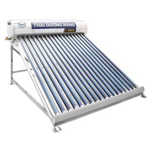 Máy Nước Nóng Năng Lượng Mặt Trời Thái Dương Năng Sơn Hà GOLD Nano TDN-NANO58-180