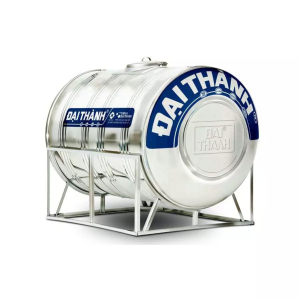 Bồn Nước Inox 304 Dung Tich 6000L Nằm Đại Thành I6000–N304