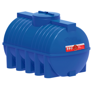 Bồn Nước Nhựa Đại Thành Thế Hệ Mới 300 Lít Nằm Ngang N300