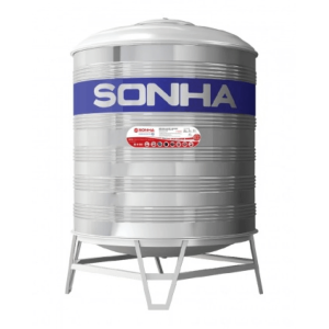 Bồn Nước Inox Sơn Hà 300L Đứng BNISH300D